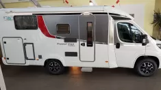 Bürstner Travel Van T 620 G - Garage