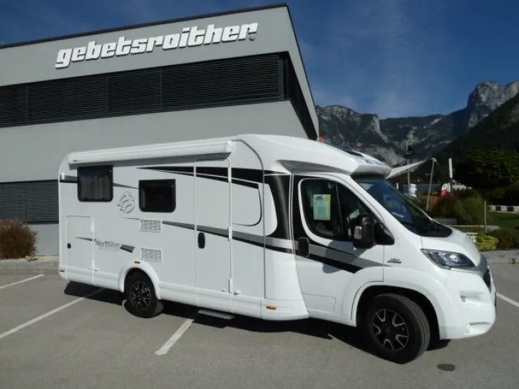 Fahrzeugbild Knaus Sun TI 650 MEG Platinum Selection #1
