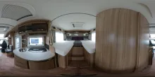 360° Innenansicht Knaus Sun TI 650 MEG Platinum Selection