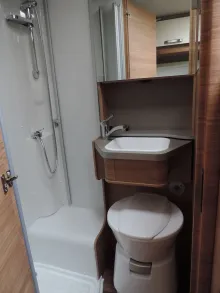 Fahrzeugbild Weinsberg CaraCompact 600 MEG EDITION [PEPPER] #19