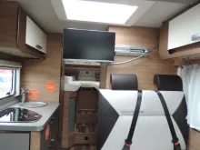 Fahrzeugbild Weinsberg CaraCompact 600 MEG EDITION [PEPPER] #22