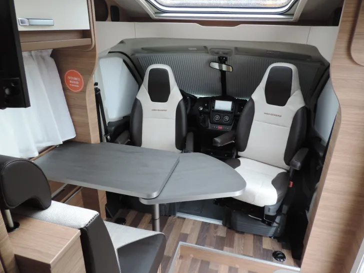 Fahrzeugbild Weinsberg CaraCompact 600 MEG EDITION [PEPPER] #21