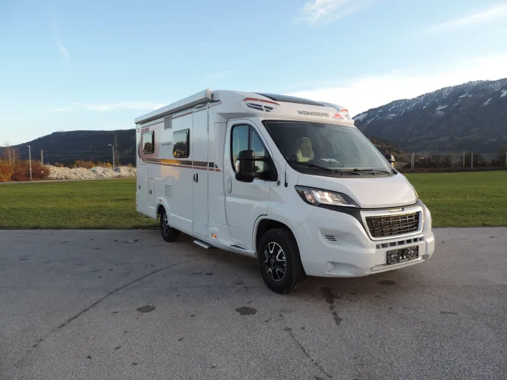 Fahrzeugbild Weinsberg CaraCompact 600 MEG EDITION [PEPPER] #1