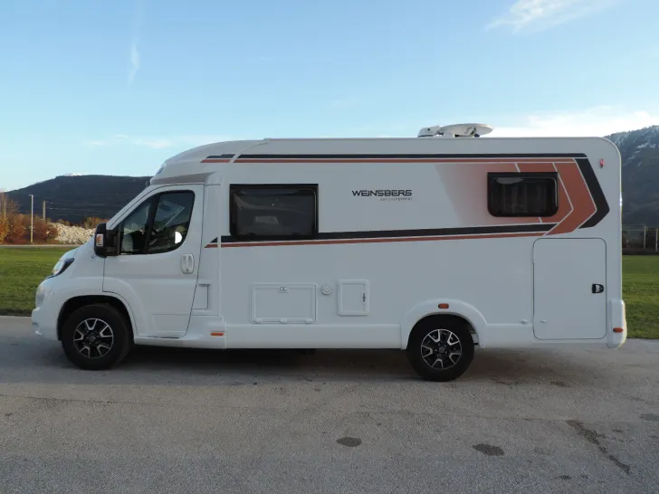 Fahrzeugbild Weinsberg CaraCompact 600 MEG EDITION [PEPPER] #10