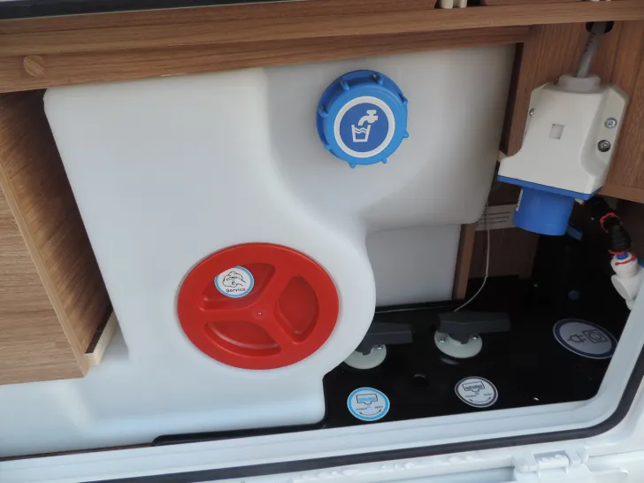 Fahrzeugbild Weinsberg CaraCompact 600 MEG EDITION [PEPPER] #11