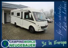 Fahrzeugbild Carthago c-compactline I 141 LE #1