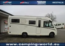 Fahrzeugbild Carthago c-compactline I 141 LE #2