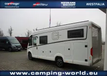 Fahrzeugbild Carthago c-compactline I 141 LE #6