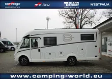 Fahrzeugbild Carthago c-compactline I 141 LE #7