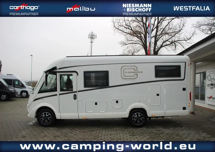 Fahrzeugbild Carthago c-compactline I 141 LE #7