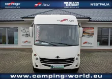 Fahrzeugbild Carthago c-compactline I 141 LE #9