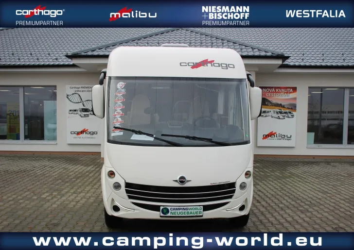 Fahrzeugbild Carthago c-compactline I 141 LE #9