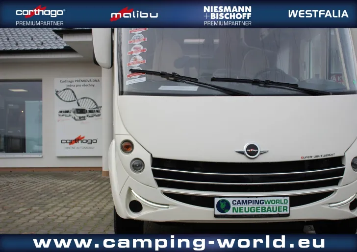Fahrzeugbild Carthago c-compactline I 141 LE #10