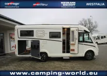 Fahrzeugbild Carthago c-compactline I 141 LE #11