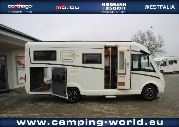 Fahrzeugbild Carthago c-compactline I 141 LE #11