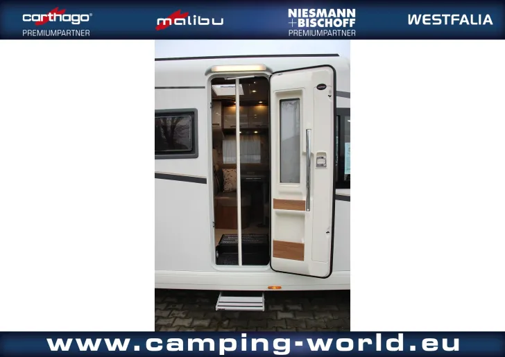 Fahrzeugbild Carthago c-compactline I 141 LE #12