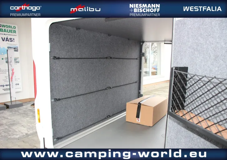 Fahrzeugbild Carthago c-compactline I 141 LE #14