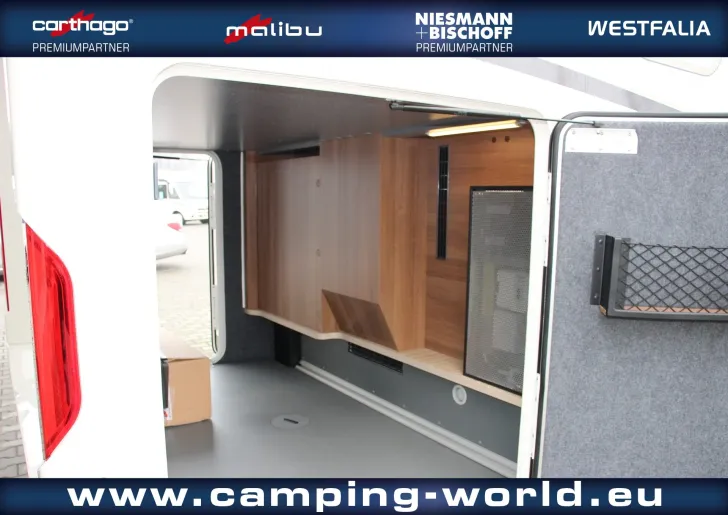 Fahrzeugbild Carthago c-compactline I 141 LE #15