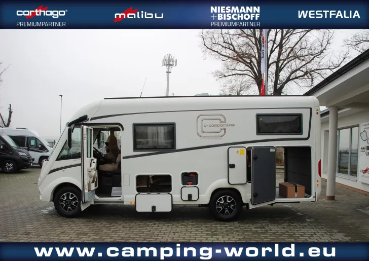 Fahrzeugbild Carthago c-compactline I 141 LE #18