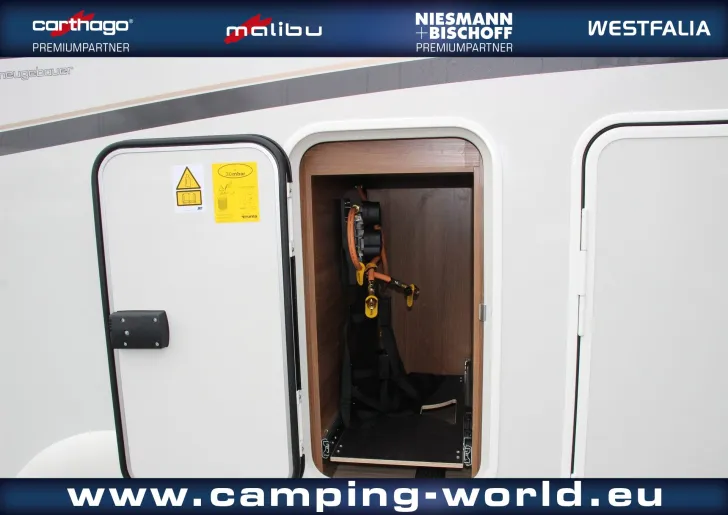 Fahrzeugbild Carthago c-compactline I 141 LE #20