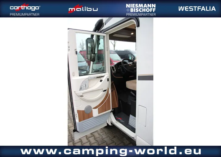 Fahrzeugbild Carthago c-compactline I 141 LE #29