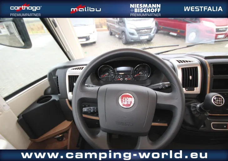 Fahrzeugbild Carthago c-compactline I 141 LE #30