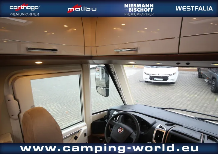 Fahrzeugbild Carthago c-compactline I 141 LE #32