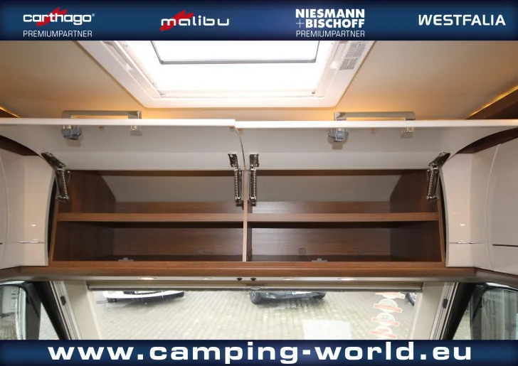 Fahrzeugbild Carthago c-compactline I 141 LE #40