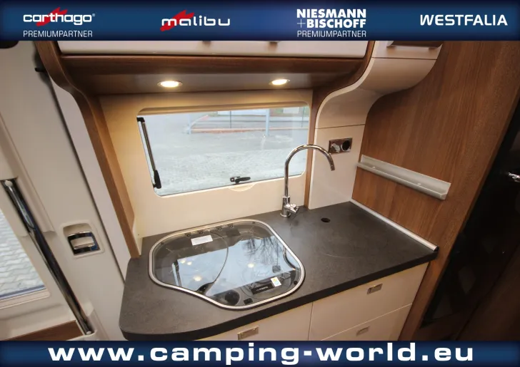 Fahrzeugbild Carthago c-compactline I 141 LE #48