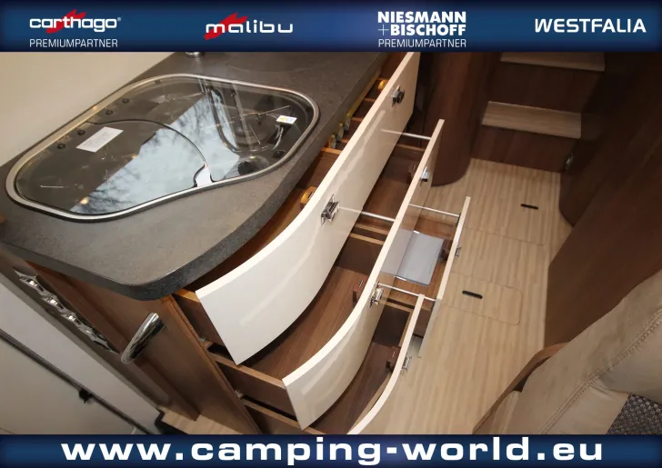 Fahrzeugbild Carthago c-compactline I 141 LE #51