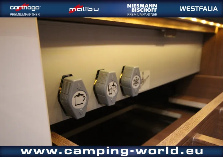 Fahrzeugbild Carthago c-compactline I 141 LE #52