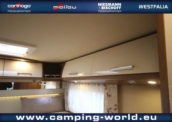 Fahrzeugbild Carthago c-compactline I 141 LE #64
