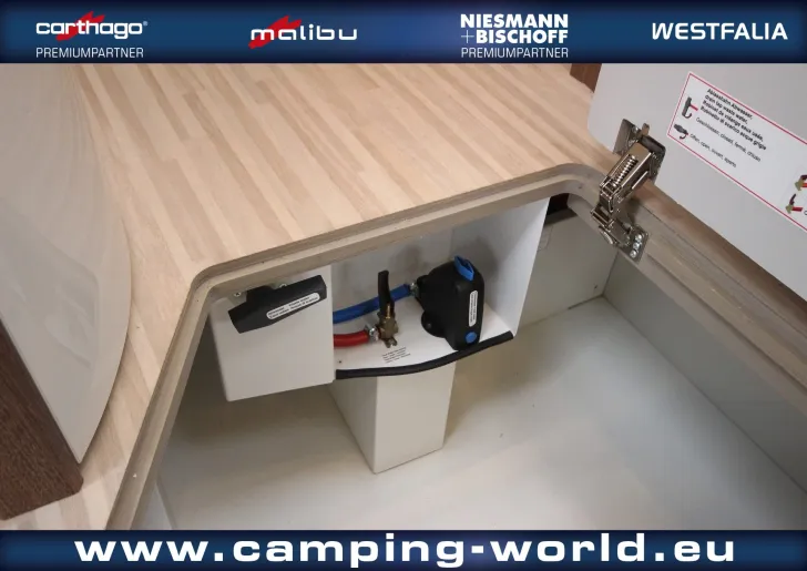 Fahrzeugbild Carthago c-compactline I 141 LE #75