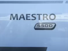 Bild 7 LMC Maestro 550 D