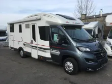 Fahrzeugbild Adria Matrix Plus 670 SP #1
