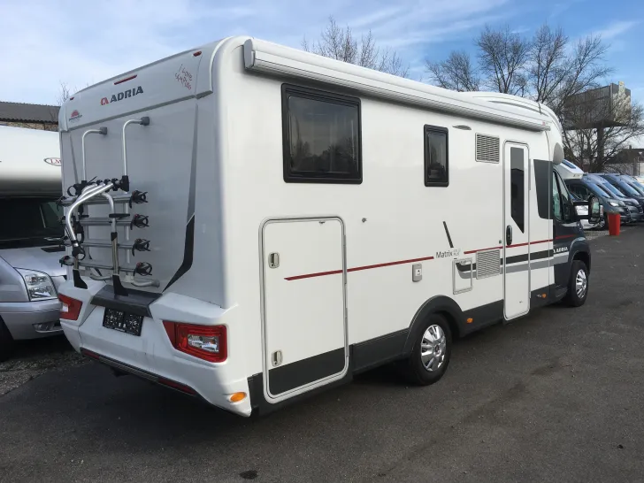 Fahrzeugbild Adria Matrix Plus 670 SP #4