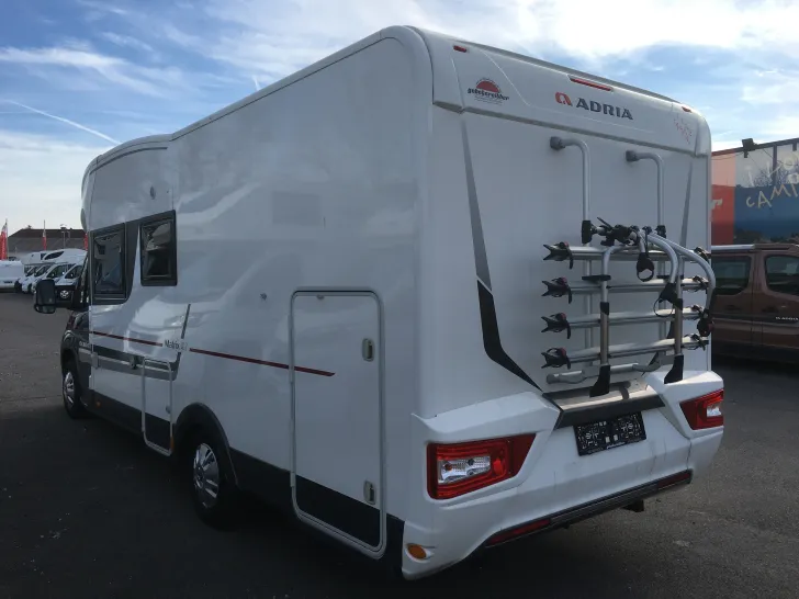 Fahrzeugbild Adria Matrix Plus 670 SP #5
