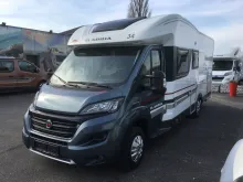 Fahrzeugbild Adria Matrix Plus 670 SP #6