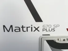 Fahrzeugbild Adria Matrix Plus 670 SP #8