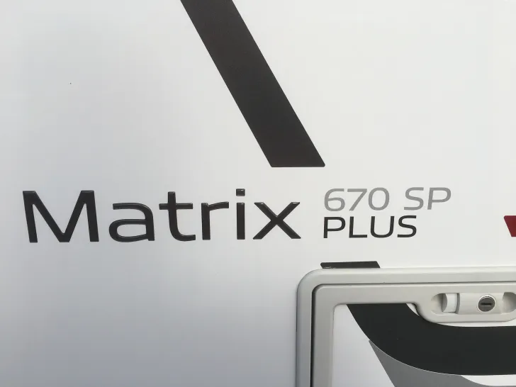 Fahrzeugbild Adria Matrix Plus 670 SP #8