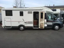 Fahrzeugbild Adria Matrix Plus 670 SP #9