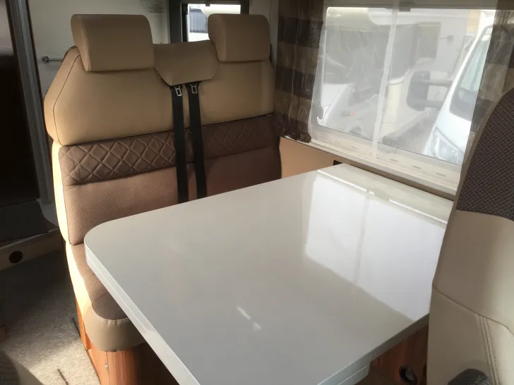 Fahrzeugbild Adria Matrix Plus 670 SP #11