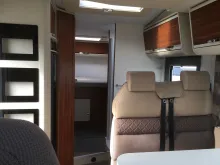 Fahrzeugbild Adria Matrix Plus 670 SP #12