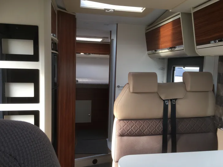 Fahrzeugbild Adria Matrix Plus 670 SP #12