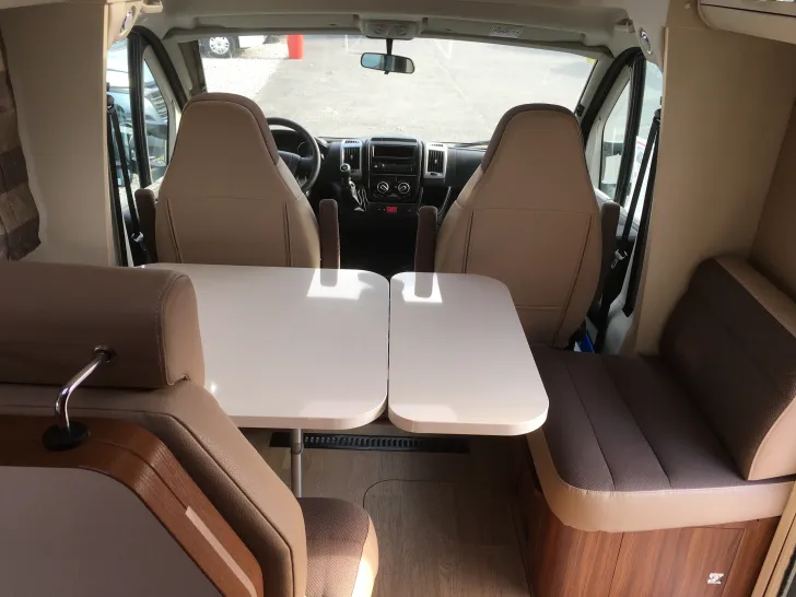 Fahrzeugbild Adria Matrix Plus 670 SP #14