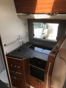 Fahrzeugbild Adria Matrix Plus 670 SP #17