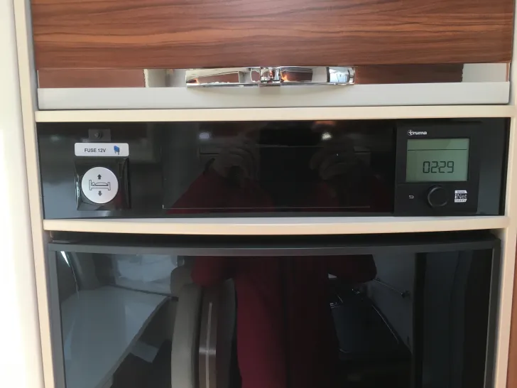 Fahrzeugbild Adria Matrix Plus 670 SP #22