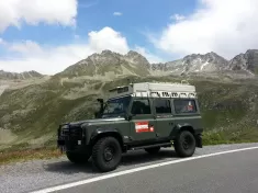 Bild 1 Land Rover Defender