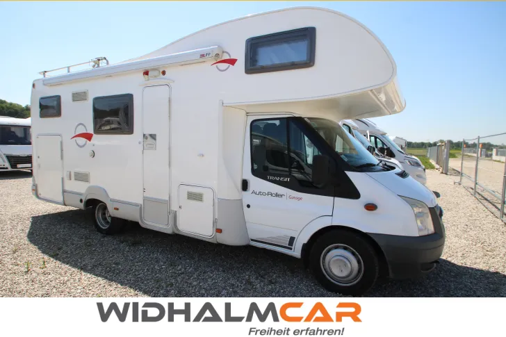 Fahrzeugbild Roller Team Auto-Roller GARAGE KP #1