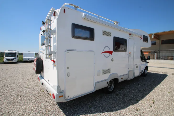 Fahrzeugbild Roller Team Auto-Roller GARAGE KP #5